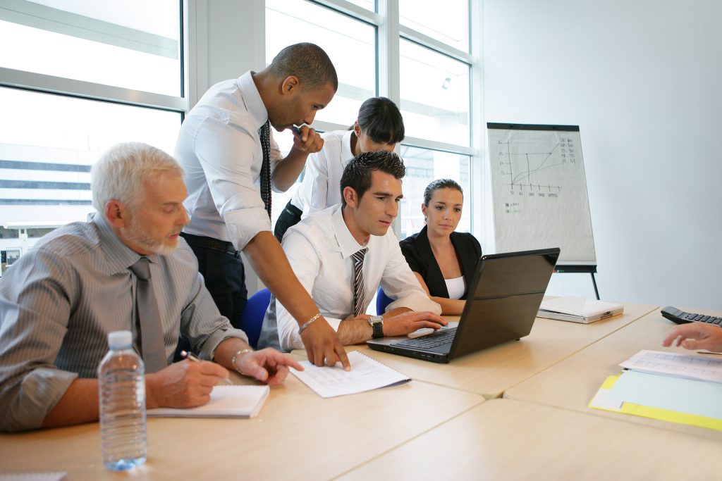 hiring a new c-suite