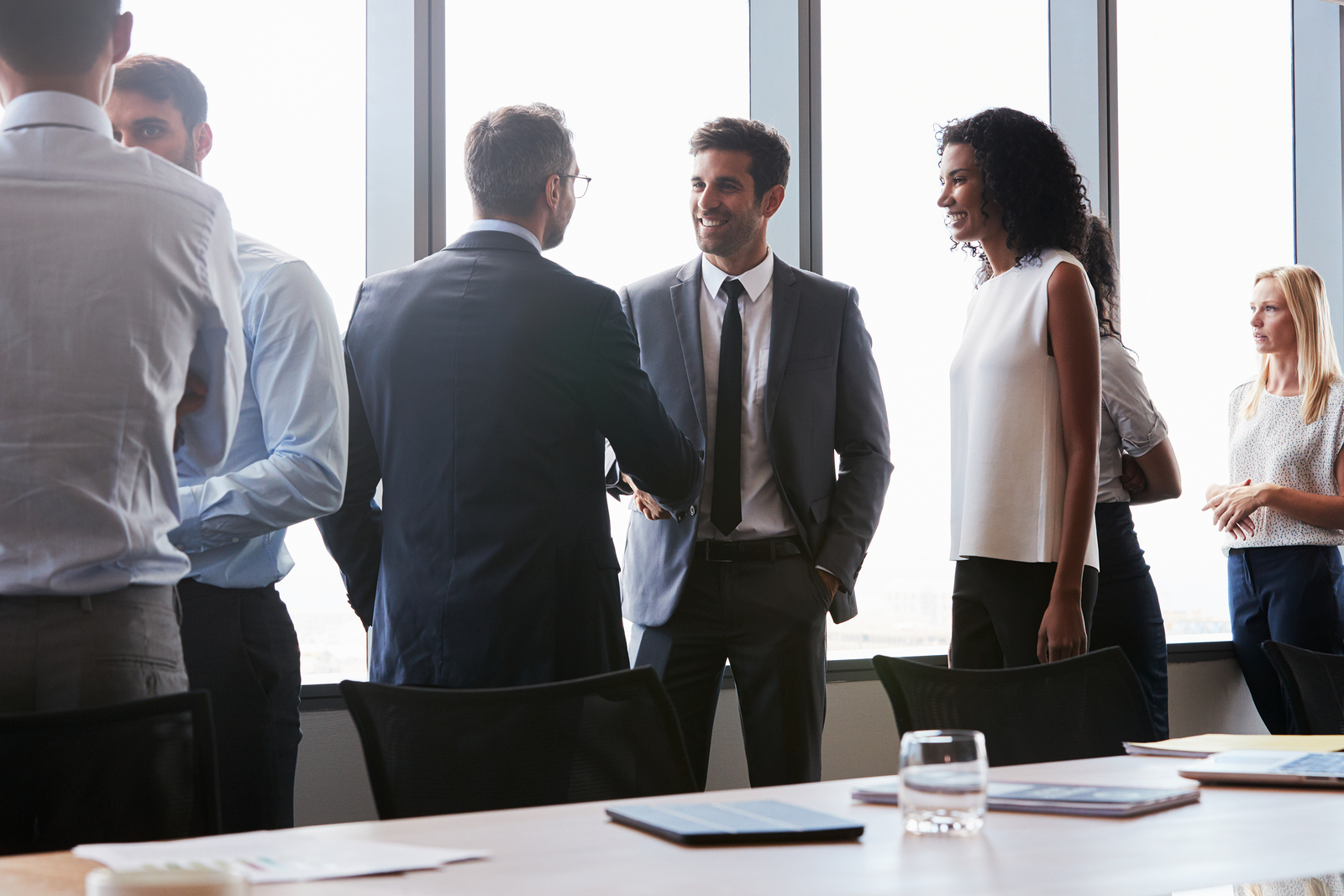 family business board members