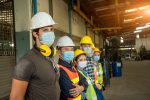 industrial manufacturing COVID-19