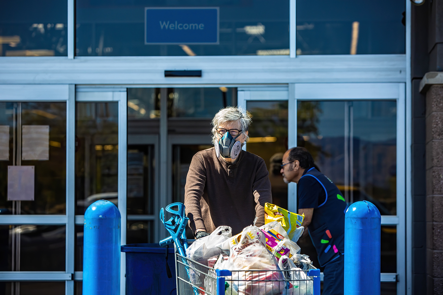 grocery sector coronavirus